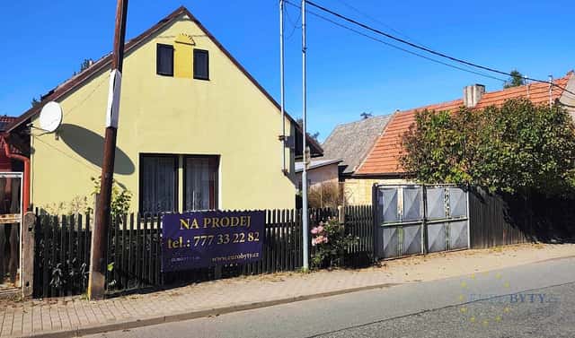 Prodej domu 226 m² s pozemkem 1 182 m², Janov, okres Rakovník