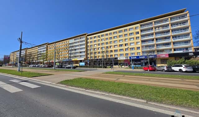 Prodej bytu 3+1 70 m², tř. Budovatelů, Most