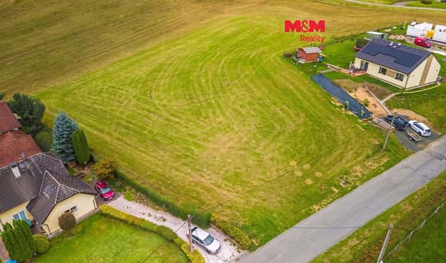 Prodej stavebního pozemku 982 m², Semily – Bítouchov
