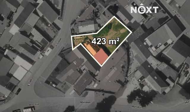 Prodej stavebního pozemku 423 m², Lanžhot, okres Břeclav