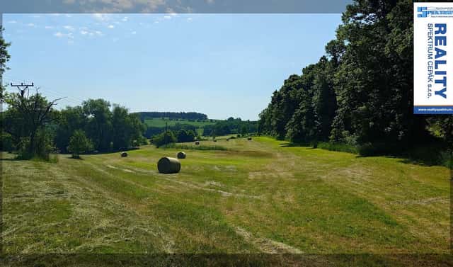 Prodej louky 66 896 m², Cehnice – Dunovice, okres Strakonice