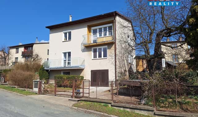 Prodej domu 155 m² s pozemkem 810 m², Zoufalka II, Ledeč nad Sázavou – Horní Ledeč, okres Havlíčkův Brod