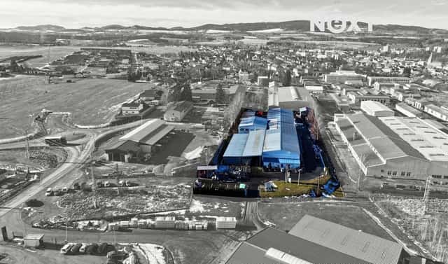 Prodej obchodních prostor 3 540 m², Pohorská, Kaplice, okres Český Krumlov