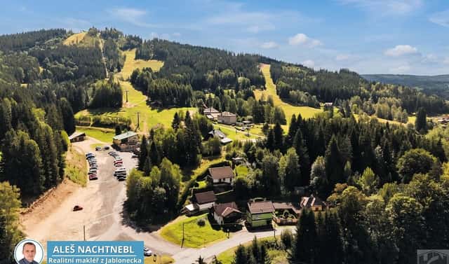 Prodej restaurace 134 m², Údolí Kamenice, Tanvald, okres Jablonec nad Nisou