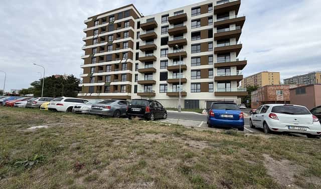 Prodej bytu 2+kk 35 m², Arnošta Valenty, Praha 9 – Černý Most