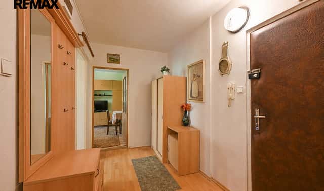 Prodej bytu 2+1 52 m², Slovenského národního povstání, Liberec – Liberec V-Kristiánov