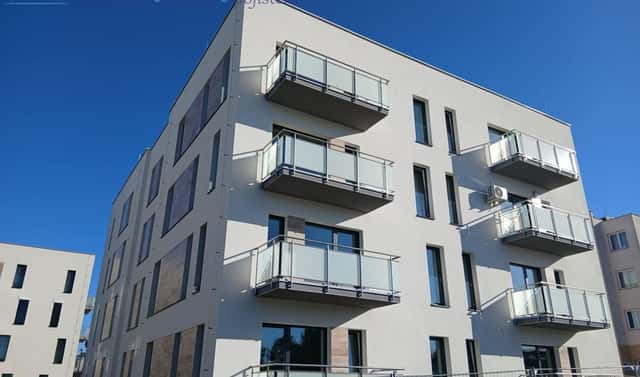 Pronájem bytu 2+kk 39 m², Na Spravedlnosti, Havlíčkův Brod