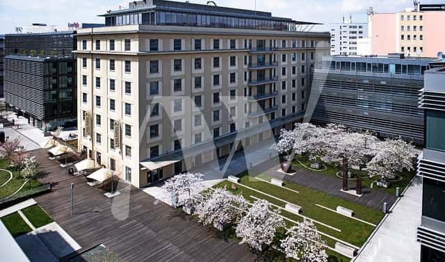 Pronájem kanceláře 653 m², Jankovcova, Praha 7 – Holešovice