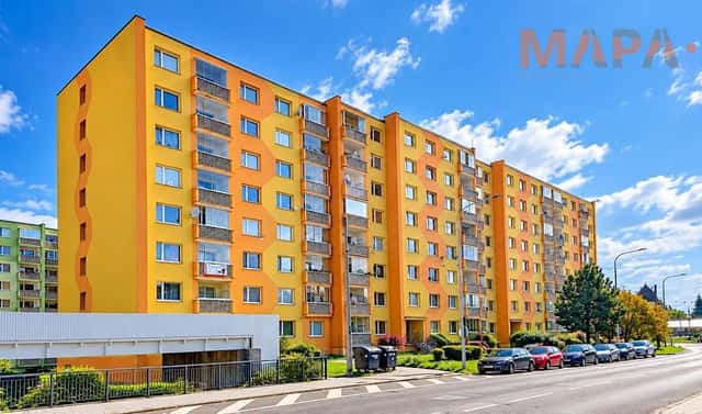 Prodej bytu 2+1 60 m², Alešova, Jirkov, okres Chomutov
