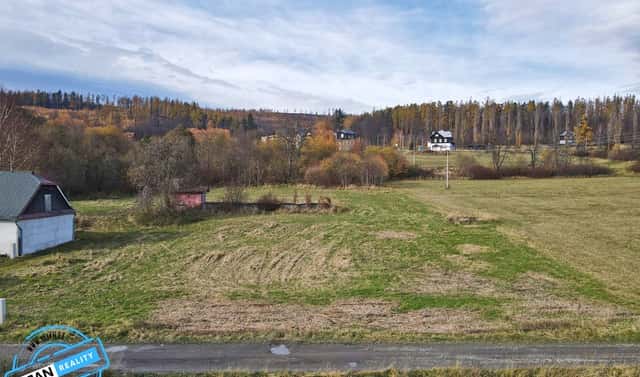 Prodej stavebního pozemku 1 840 m², Město Albrechtice, okres Bruntál