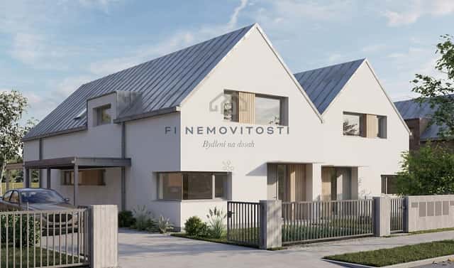 Prodej domu 147 m² s pozemkem 470 m², Dolní Roveň, okres Pardubice