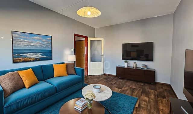 Pronájem bytu 1+1 30 m², Průběžná, České Budějovice – České Budějovice 3