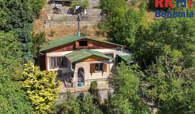 Prodej chaty/chalupy 90 m² s pozemkem 1 604 m², Draháňské údolí, Zdiby – Brnky, okres Praha-východ