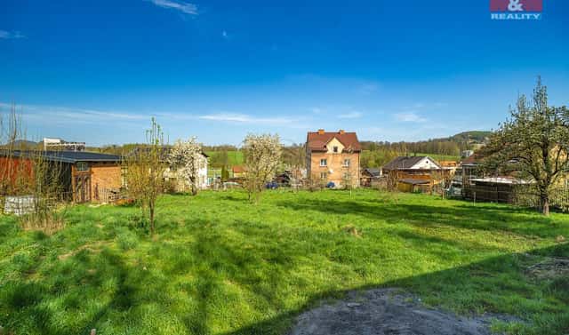 Prodej stavebního pozemku 833 m², Česká Kamenice – Dolní Kamenice, okres Děčín