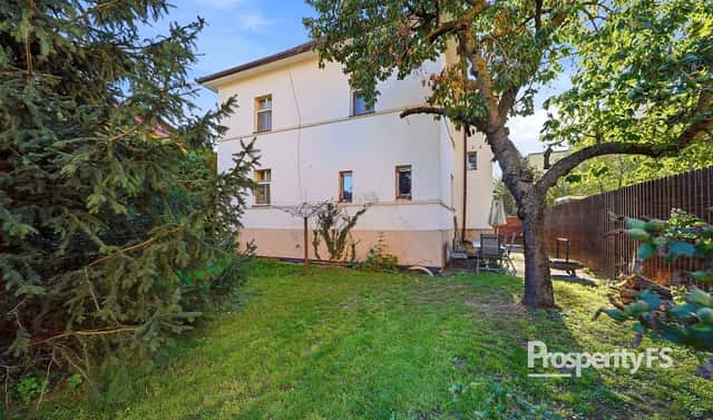 Prodej domu 190 m² s pozemkem 381 m², Bezručovy sady, Štětí, okres Litoměřice