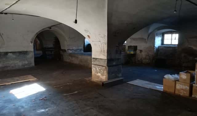 Pronájem skladovacích prostor 161 m², Vinecká, Mladá Boleslav – Čejetičky