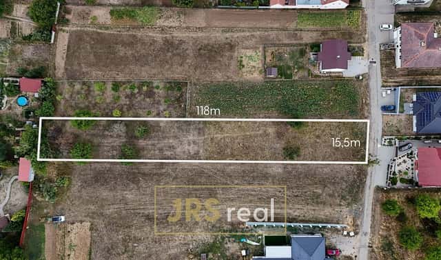 Prodej stavebního pozemku 1 753 m², Kelčany, okres Hodonín
