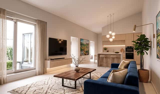 Prodej bytu 4+kk 117 m², Pražská, Nehvizdy, okres Praha-východ