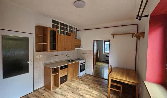 Pronájem bytu 1+1 53 m², Hybešova, Boskovice, okres Blansko