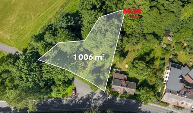 Prodej stavebního pozemku 1 006 m², Smržovka, okres Jablonec nad Nisou