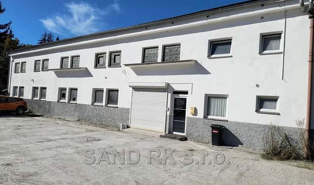 Pronájem výrobních prostor 550 m², Prokopa Velikého, Domažlice – Týnské Předměstí