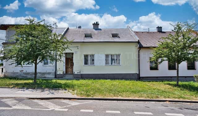 Prodej domu 239 m² s pozemkem 241 m², Puškinova, Šternberk, okres Olomouc