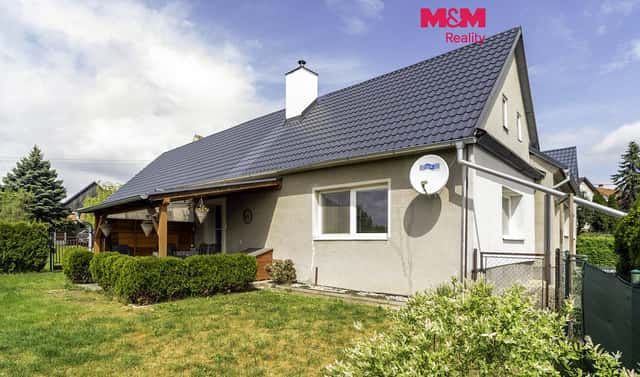Prodej chaty/chalupy 120 m² s pozemkem 1 065 m², Uhersko, okres Pardubice