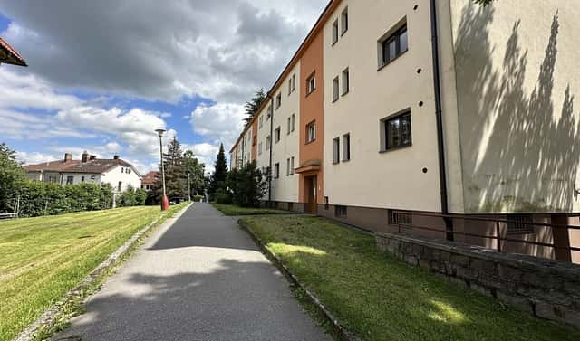 Prodej bytu 2+1 50 m², Leoše Janáčka, Jihlava