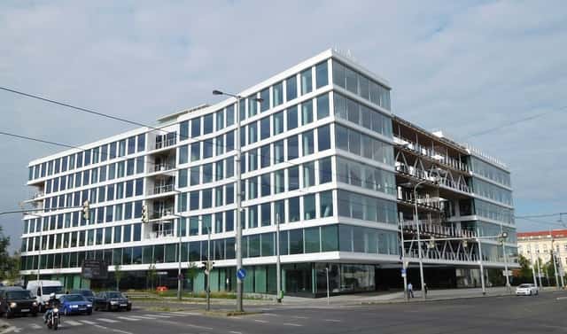 Pronájem kanceláře 658 m², Plynární, Praha 7 – Holešovice