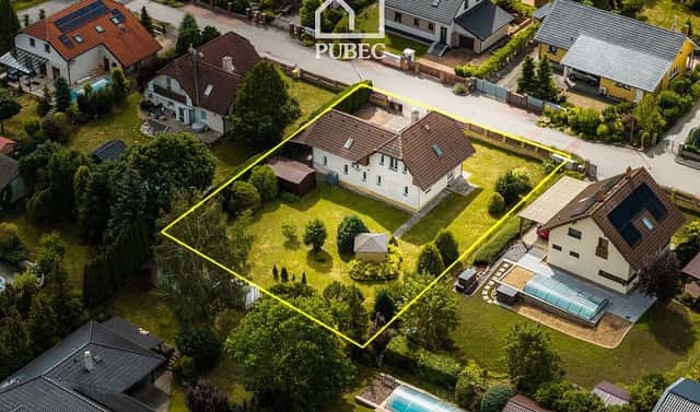 Prodej domu 146 m² s pozemkem 979 m², Javorová, Starý Plzenec, okres Plzeň-město