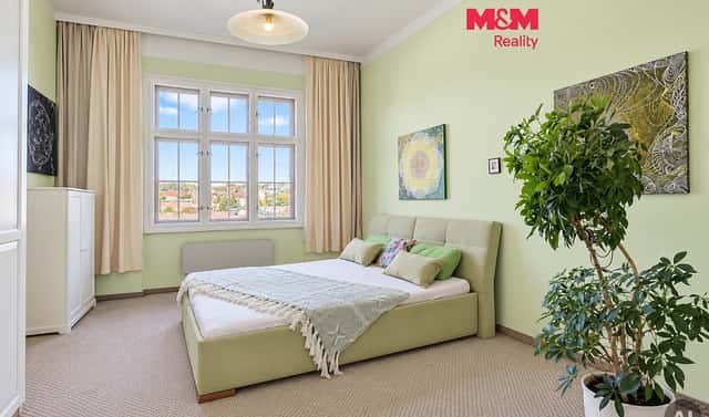 Prodej bytu 1+1 41 m², Západní, Karlovy Vary