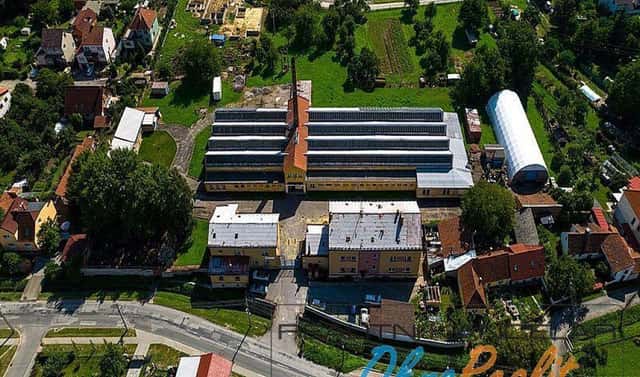 Pronájem skladovacích prostor 7 000 m², Otakara Kubína, Boskovice, okres Blansko