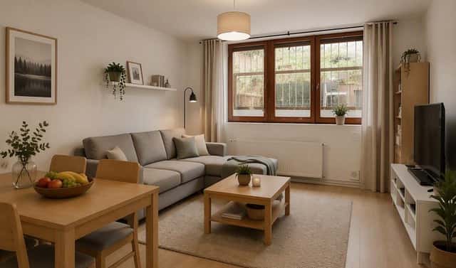 Prodej bytu 2+kk 51 m², Vosmíkových, Praha 8 – Libeň