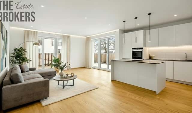 Prodej bytu 3+kk 84 m², Papírenská, Vrchlabí, okres Trutnov