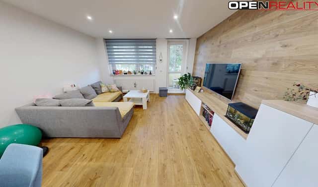 Prodej bytu 3+1 86 m², Ořechovka, Strážnice, okres Hodonín