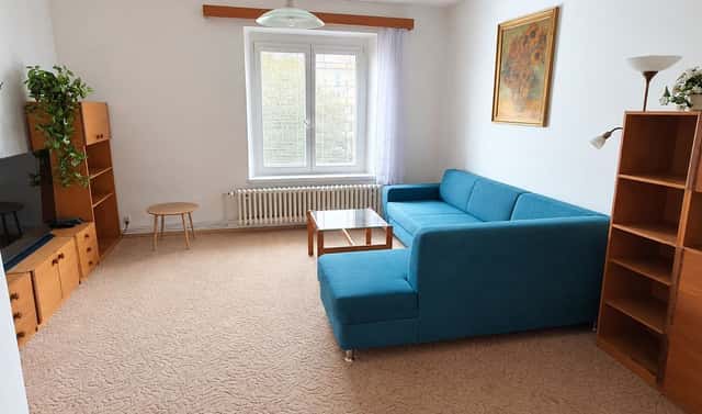 Pronájem bytu 2+1 62 m², Pobočná, Praha 4 – Michle