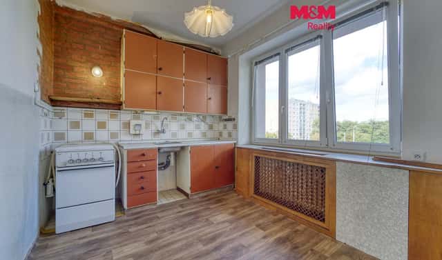 Prodej bytu 3+1 76 m², Částkova, Plzeň – Východní Předměstí, okres Plzeň-město