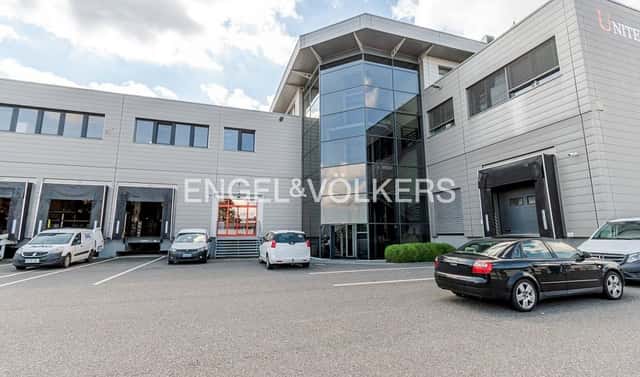 Pronájem skladovacích prostor 200 m², Modletice, okres Praha-východ