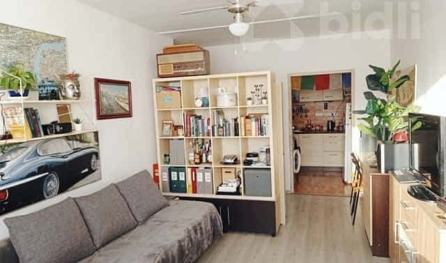 Prodej bytu 2+kk 45 m², Zahradníčkova, Praha 5 – Košíře