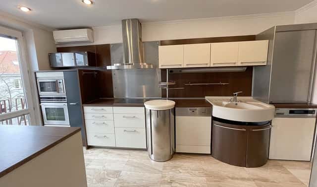 Pronájem bytu 2+1 64 m², Ke Krči, Praha 4 – Braník