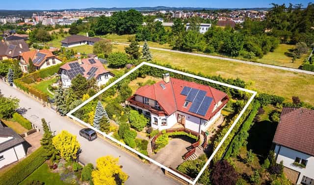 Prodej domu 340 m² s pozemkem 1 147 m², Stylová, Tábor – Měšice