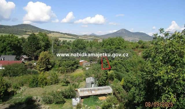 Prodej pozemku 26 m², Čížkovice, okres Litoměřice