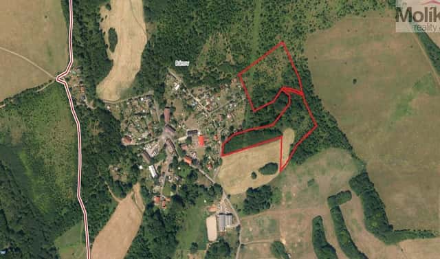 Prodej pole 25 190 m², Bánov, Ústí nad Labem – Strážky