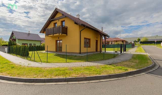 Prodej domu 106 m² s pozemkem 420 m², Tyršova, Lipník nad Bečvou – Lipník nad Bečvou I-Město, okres Přerov