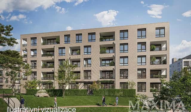 Prodej bytu 4+kk 90 m², Huppnerova, Praha 6 – Ruzyně