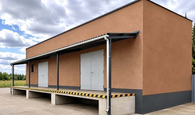 Pronájem výrobních prostor 115 m², Sudoměřice u Tábora, okres Tábor