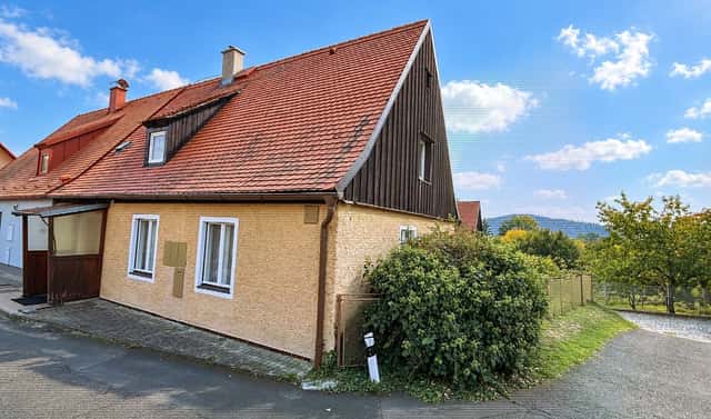 Prodej domu 151 m² s pozemkem 771 m², Žižkov, Žlutice, okres Karlovy Vary