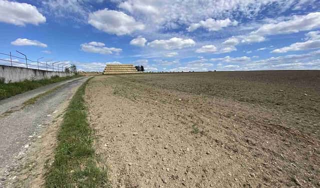 Prodej komerčního pozemku 11 096 m², Česká Bělá, okres Havlíčkův Brod