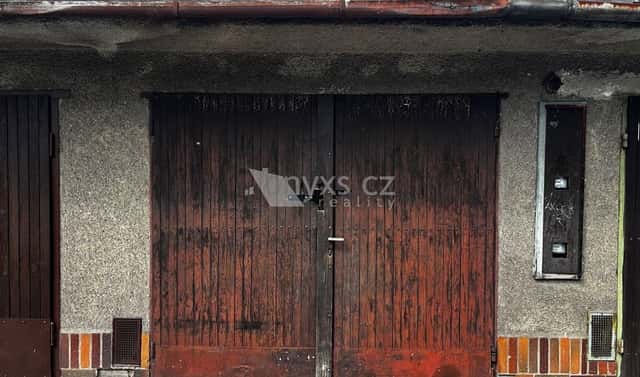 Prodej garáže 18 m2, Na Horkách, Český Těšín, Český Těšín, okres Karviná