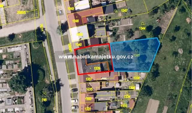 Prodej domu 143 m² s pozemkem 370 m², Koryčany, okres Kroměříž